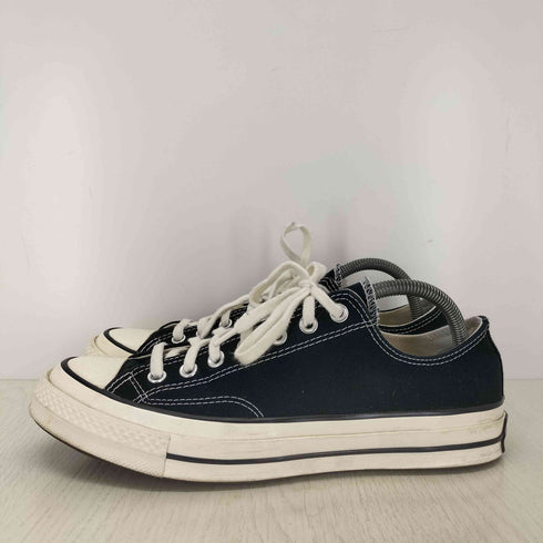 コンバース CONVERSE CT70 BLACK LOW CUT メンズ UK9