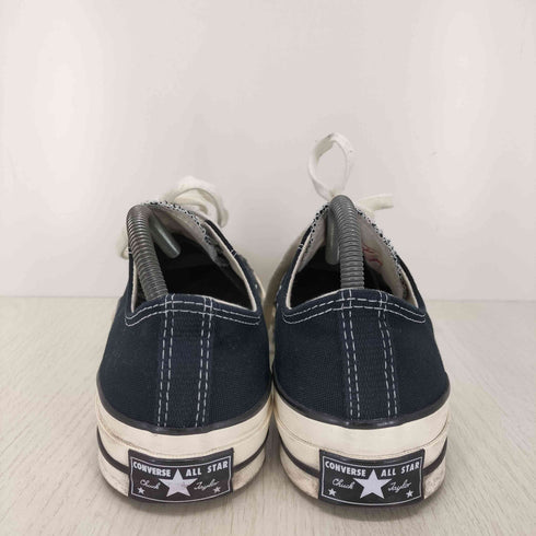 コンバース CONVERSE CT70 BLACK LOW CUT メンズ UK9
