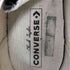 コンバース CONVERSE CT70 BLACK LOW CUT メンズ UK9