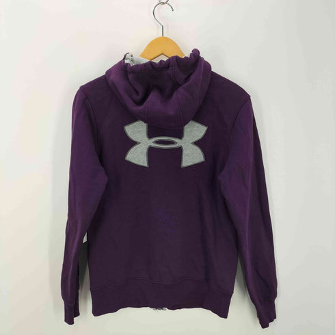 アンダーアーマー UNDER ARMOUR UAアイコンフリース フルジップ フーディー レディース SM