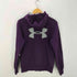 アンダーアーマー UNDER ARMOUR UAアイコンフリース フルジップ フーディー レディース SM