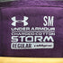 アンダーアーマー UNDER ARMOUR UAアイコンフリース フルジップ フーディー レディース SM