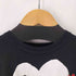 プレイコムデギャルソン PLAY COMME des GARCONS ハートワッペン クルーネックTシャツ レディース JPN:S
