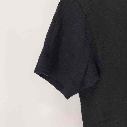 プレイコムデギャルソン PLAY COMME des GARCONS ハートワッペン クルーネックTシャツ レディース JPN:S