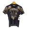 ドルチェアンドガッバーナ DOLCE&GABBANA 花柄デザイン S/S Tシャツ メンズ UK:44