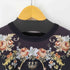 ドルチェアンドガッバーナ DOLCE&GABBANA 花柄デザイン S/S Tシャツ メンズ UK:44