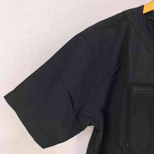 バーラップアウトフィッター BURLAP OUTFITTER s/s mesh pocket Tee メンズ