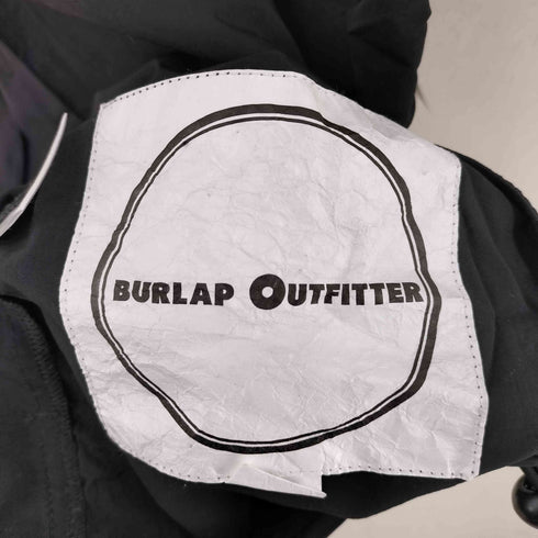 バーラップアウトフィッター BURLAP OUTFITTER s/s mesh pocket Tee メンズ