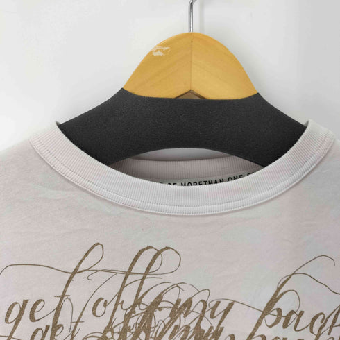 ビューティービースト beauty:beast 両面プリント S/S Tシャツ メンズ