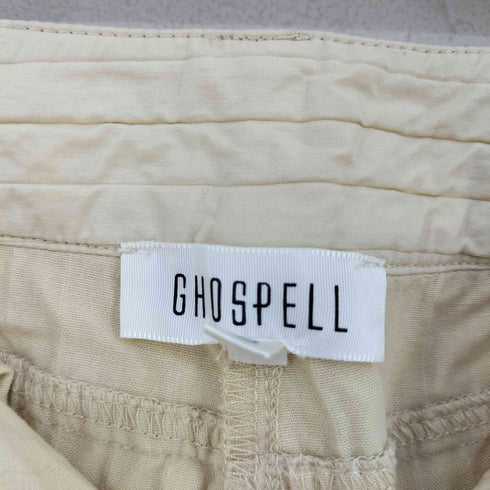 ゴスペル GHOSPELL 別注 キルト パンツ レディース JPN:S