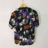 ワコマリア WACKO MARIA DJ HARVEY SS HAWAIIAN SHIRT 総柄アロハシャツ メンズ import:XS