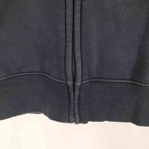 アンダーアーマー UNDER ARMOUR 肉厚裏起毛 パイピング ジッパーフーディパーカー レディース MD