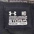 アンダーアーマー UNDER ARMOUR 肉厚裏起毛 パイピング ジッパーフーディパーカー レディース MD
