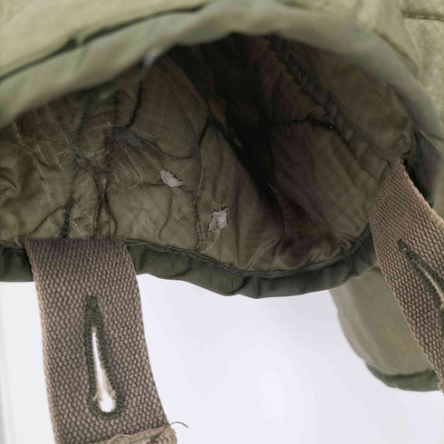 ユーエスアーミー U.S. ARMY 80S M-65 COLD WEATHER キルティング ライナー ジャケット 1985年製 メンズ import:L