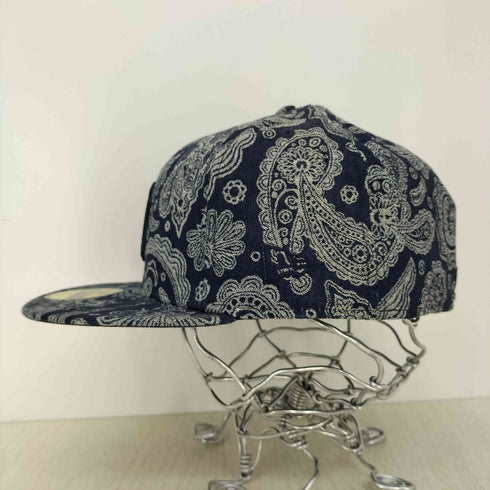 ニューエラ NEW ERA 総柄 ペイズリー 59FIFTY 6パネルキャップ メンズ 7 1/2 (59.6cm)