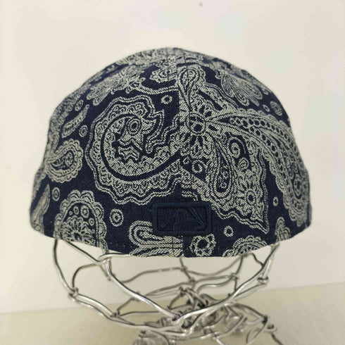 ニューエラ NEW ERA 総柄 ペイズリー 59FIFTY 6パネルキャップ メンズ 7 1/2 (59.6cm)