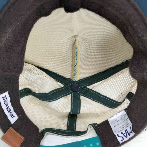 ジャクソンマティス JACKSON MATISSE masacahat メッシュキャップ メンズ FREE