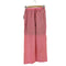 ロクビューティーアンドユースユナイテッドアローズ 6 BEAUTY & YOUTH UNITED ARROWS NYLON SILK GATHER PANTS レディース JPN:36