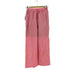 ロクビューティーアンドユースユナイテッドアローズ 6 BEAUTY & YOUTH UNITED ARROWS NYLON SILK GATHER PANTS レディース JPN:36
