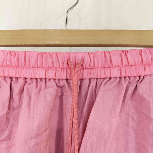 ロクビューティーアンドユースユナイテッドアローズ 6 BEAUTY & YOUTH UNITED ARROWS NYLON SILK GATHER PANTS レディース JPN:36