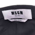 エムエスジーエム MSGM ロゴ刺繍キャップ メンズ