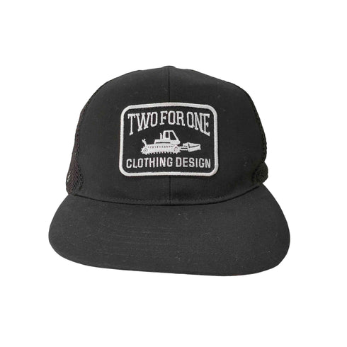 AREA241 トラッカーキャップ TRUCKER CAP メンズ