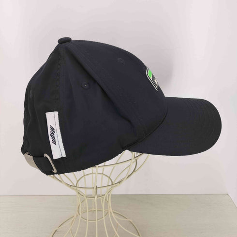 エムエスジーエム MSGM ワッペンキャップ レディース
