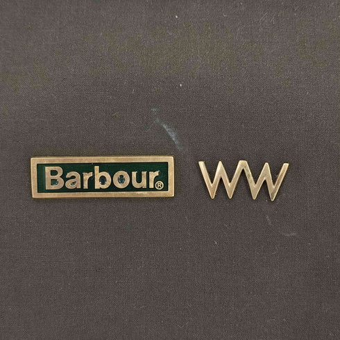 バブアー Barbour WACCOWACCO トートバッグ メンズ