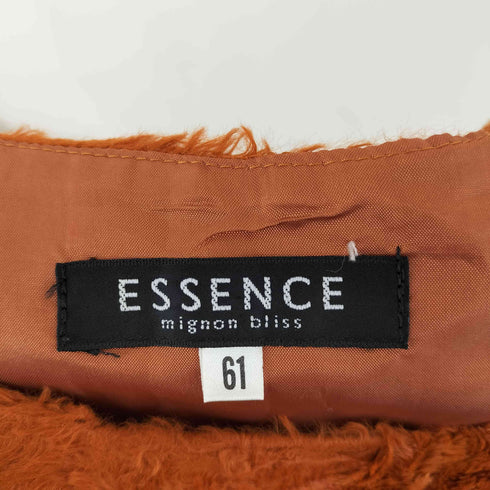 ESSENCE ファースカート レディース 61