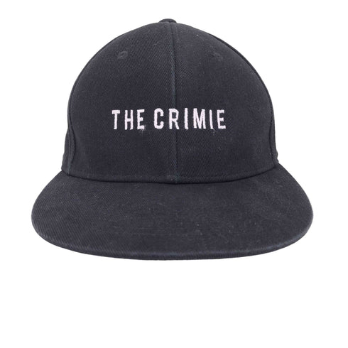 クライミー THE CRIMIE ロゴ刺繍キャップ メンズ