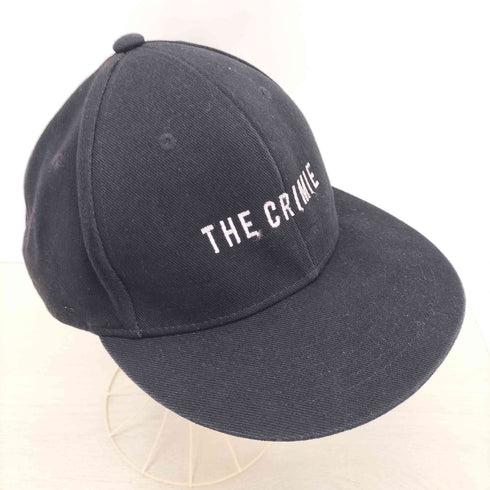 クライミー THE CRIMIE ロゴ刺繍キャップ メンズ