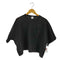 ロクビューティーアンドユースユナイテッドアローズ 6 BEAUTY & YOUTH UNITED ARROWS SHORT WIDE KNIT PULLOVER レディース