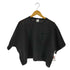 ロクビューティーアンドユースユナイテッドアローズ 6 BEAUTY & YOUTH UNITED ARROWS SHORT WIDE KNIT PULLOVER レディース