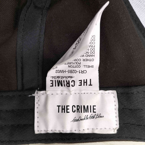 クライミー THE CRIMIE 6パネルキャップ メンズ
