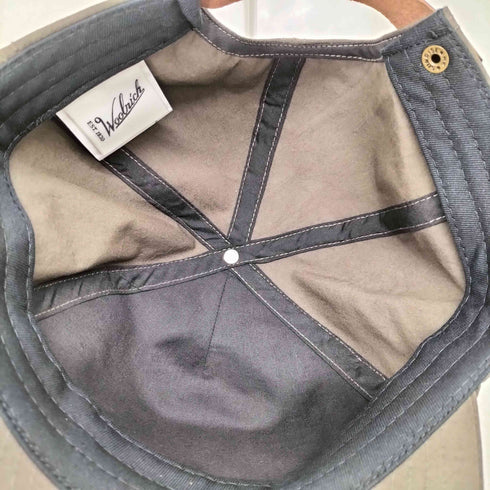 ウールリッチ WOOLRICH ヴィンテージ ウェザー キャップ VINTAGE WEATHER CAP メンズ