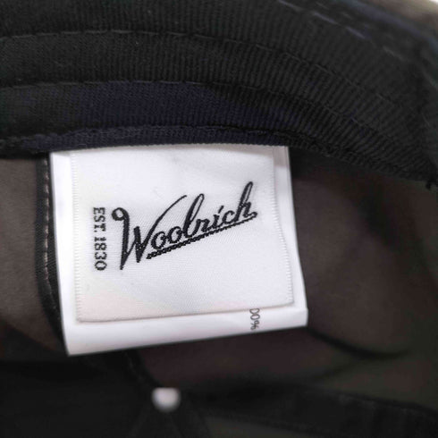 ウールリッチ WOOLRICH ヴィンテージ ウェザー キャップ VINTAGE WEATHER CAP メンズ