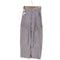 ロクビューティーアンドユースユナイテッドアローズ 6 BEAUTY & YOUTH UNITED ARROWS FAKE SUEDE PAINTER PANTS レディース JPN:34
