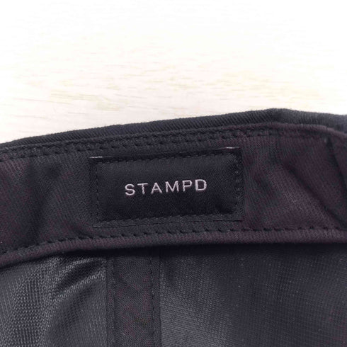 スタンプド STAMPD 6パネルキャップ メンズ
