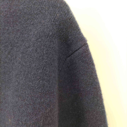 ザラ ZARA KNIT WOOL OVERSIZED SWEATSHIRT レディース S-M