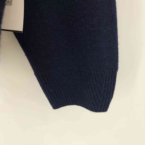 ザラ ZARA KNIT WOOL OVERSIZED SWEATSHIRT レディース S-M