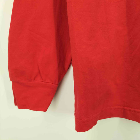 ポロバイラルフローレン Polo by RALPH LAUREN ロゴプリントクルーネックTシャツ メンズ XL