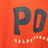 ポロバイラルフローレン Polo by RALPH LAUREN ロゴプリントクルーネックTシャツ メンズ XL