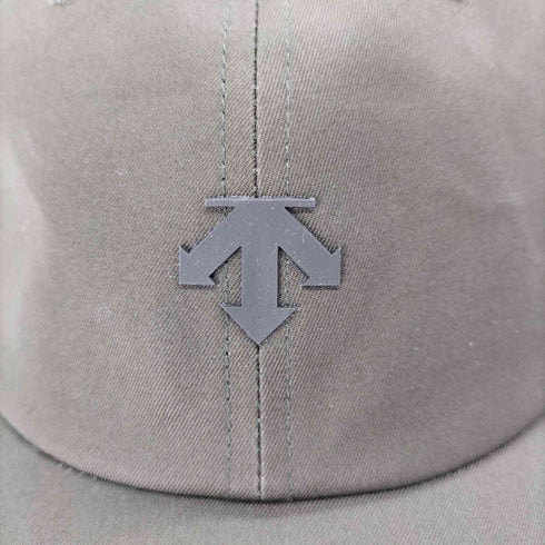 デサント descente ロゴキャップ メンズ