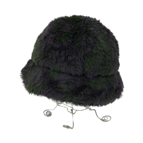 ニードルズ Needles BERMUDA HAT Acrylic Fur/Paisley メンズ M