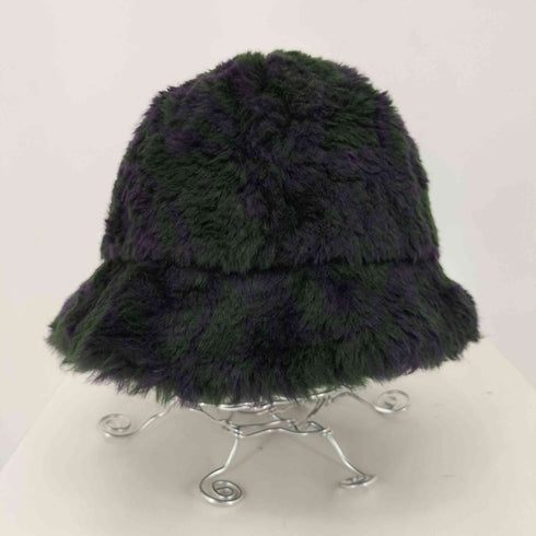 ニードルズ Needles BERMUDA HAT Acrylic Fur/Paisley メンズ M