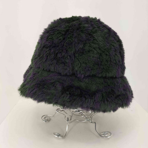 ニードルズ Needles BERMUDA HAT Acrylic Fur/Paisley メンズ M