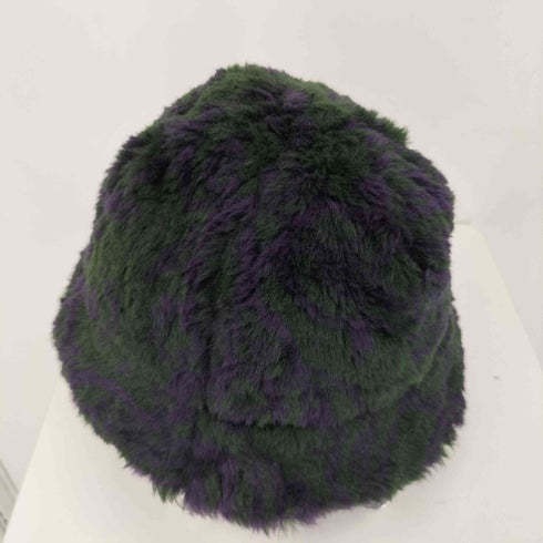 ニードルズ Needles BERMUDA HAT Acrylic Fur/Paisley メンズ M