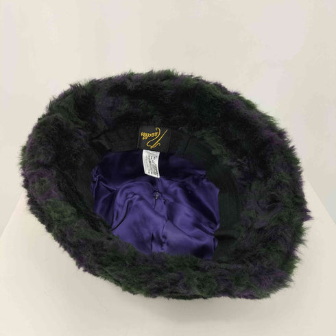 ニードルズ Needles BERMUDA HAT Acrylic Fur/Paisley メンズ M