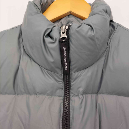 ディスイズネバーザット thisisneverthat PERTEX T Down Jacket メンズ import:S