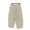 ロクビューティーアンドユースユナイテッドアローズ 6 BEAUTY & YOUTH UNITED ARROWS BAFU CROPPED PANTS レディース JPN:34